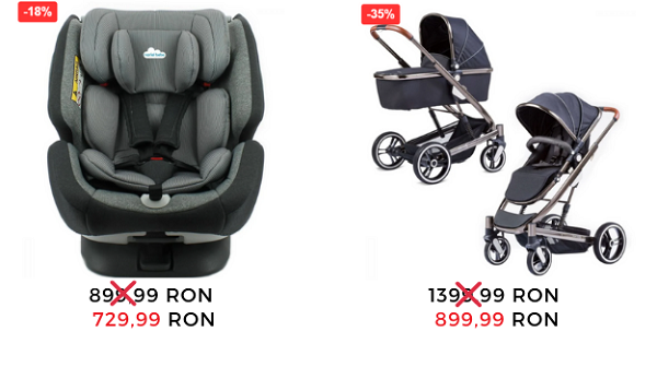 Promoții Black Friday