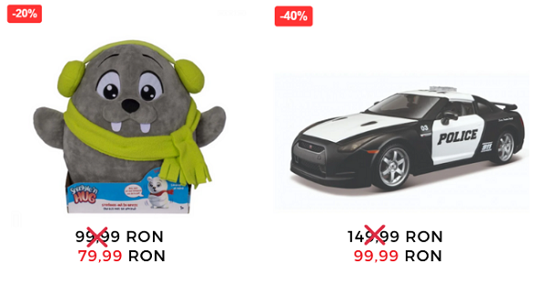 Promoții Black Friday