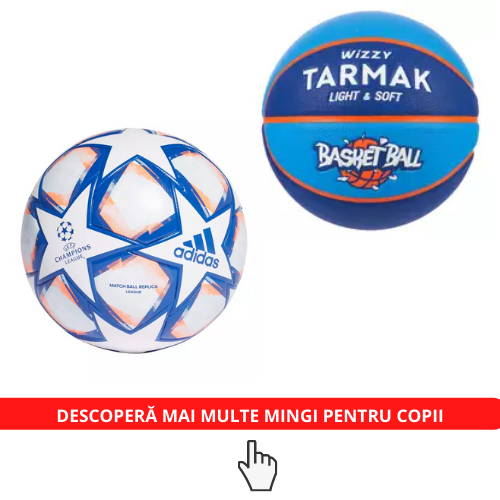 Sporturi de vară pentru copii