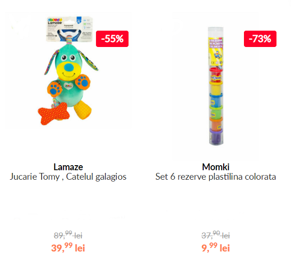 Promoții Black Friday