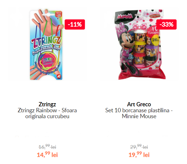 Promoții Black Friday