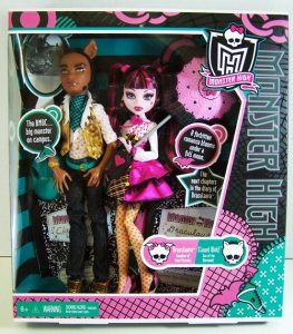 papusi monster high