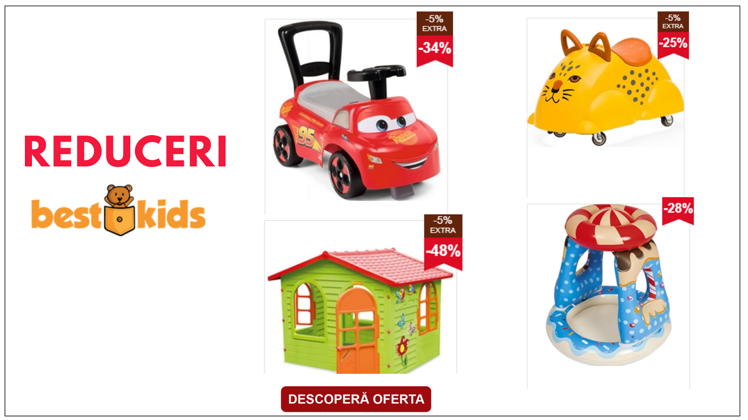 Promoții Black Friday