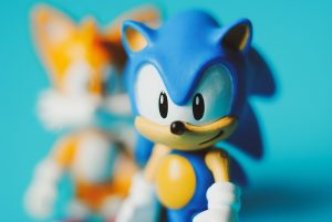 jucarii sonic