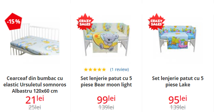 Promoții Black Friday