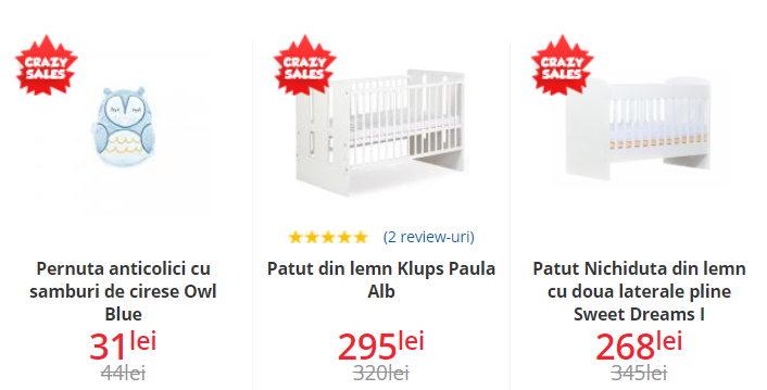 Promoții Black Friday