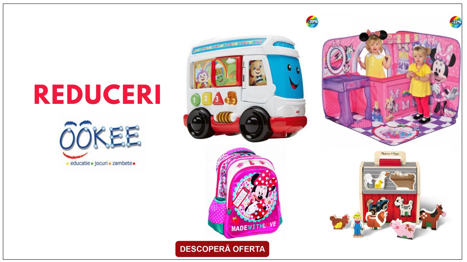 Promoții Black Friday