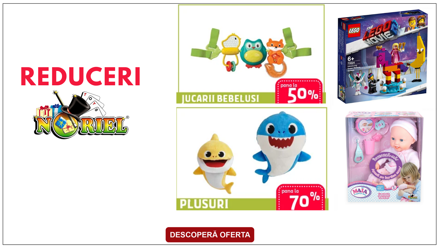 Promoții Black Friday