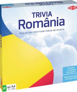 Joc educativ Tactic, Trivia Romania