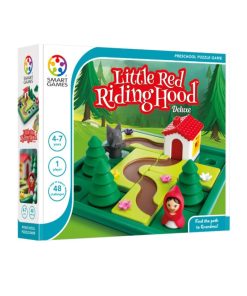 Joc educativ Smart Games Little Red Riding Hood Deluxe