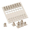 Puzzle din lemn - Joc de sah Puzzle din lemn - Joc de sah