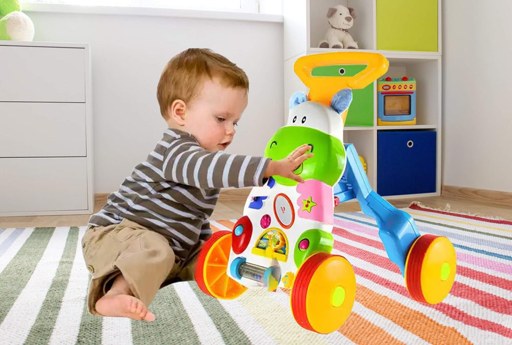 Antepremergator cu activitati Hippo interactiv Antepremergator cu activitati Hippo interactiv