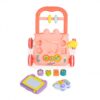 Antepremergator cu activitati Moni Elephant Pink Antepremergator cu activitati Moni Elephant Pink