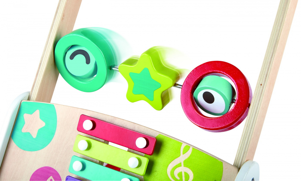 Antepremergator muzical Hape Antepremergator muzical Hape