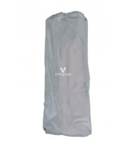 Bariera de protectie pentru pat Cangaroo Safe 130 cm Mint