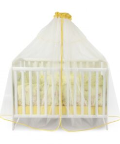 Baldachin textil 480150 Yellow