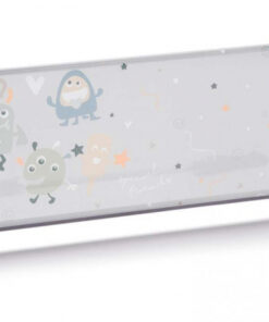 Bariera de protectie pentru pat 150 x 44 x 41 cm Minions