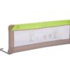 Bariera de protectie pentru pat copii Cangaroo Bed Rail Green, Rabatabila la 180 grade, Usor de montat, Cadru metalic, Utilizare pat parinti sau pat tineret, Dimensiune 130x43 cm Bariera de protectie pentru pat copii Cangaroo Bed Rail Green, Rabatabila la 180 grade, Usor de montat, Cadru metalic, Utilizare pat parinti sau pat tineret, Dimensiune 130x43 cm