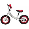 Bicicleta fara pedale R-sport R3 alb-rosu Bicicleta fara pedale R-sport R3 alb-rosu