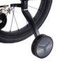 Bicicleta Lamborghini 14 inch cadru magneziu alba Bicicleta Lamborghini 14 inch cadru magneziu alba