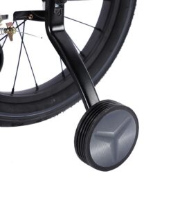 Bicicleta Lamborghini 14 inch cadru magneziu alba
