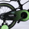 Bicicleta Lamborghini 14 inch cadru magneziu neagra