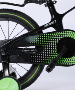 Bicicleta Lamborghini 14 inch cadru magneziu neagra
