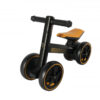 Tricicleta Ride-On Mesuca Lamborghini fara pedale, roti din cauciuc Eva, cadru din aluminiu, sa reglabila pe inaltime 27-29 cm, ghidon reglabil inaltime 40-43 cm, recomandata copiilor cu inaltime de la 78 la 110 cm