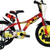 Bicicleta Mickey Mouse 16 Dino Bikes 616MY Bicicleta Mickey Mouse 16 Dino Bikes 616MY