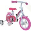 Bicicleta copii Dino Bikes 10 Unicorn Bicicleta copii Dino Bikes 10 Unicorn