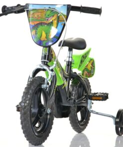 Bicicleta copii Dino Bikes 12 inch Dinosaur