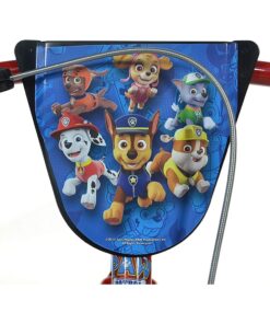 Bicicleta copii Dino Bikes 12 inch Paw Patrol