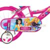 Bicicleta copii Dino Bikes 16 inch Princess Bicicleta copii Dino Bikes 16 inch Princess