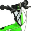 Bicicleta copii Dino Bikes MTB 416U diametru 16 inch, varsta 6-8 ani, inaltimea recomandata 107-125 cm, cu roti ajutatoare, frana pe ambele roti