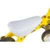 Tricicleta copii fara pedale Ecotoys LB1603 Galben, varsta 1-3 ani, scaun confortabil si moale, roti duble fata, functie de blocare a ghidonului, sarcina maxima admisa 20 kg Tricicleta copii fara pedale Ecotoys LB1603 Galben, varsta 1-3 ani, scaun confortabil si moale, roti duble fata, functie de blocare a ghidonului, sarcina maxima admisa 20 kg
