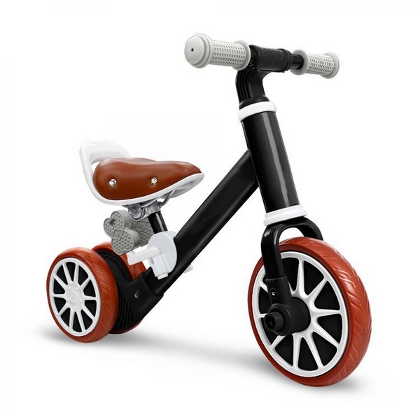 Bicicleta fara pedale Ecotoys LC-V1307 negru Bicicleta fara pedale Ecotoys LC-V1307 negru