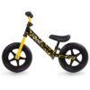 Bicicleta fara pedale Kidwell Rebel Yellow Bicicleta fara pedale Kidwell Rebel Yellow