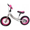 Bicicleta fara pedale R-Sport R3 alb-roz Bicicleta fara pedale R-Sport R3 alb-roz