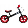 Bicicleta fara pedale R-Sport R4 rosu-negru Bicicleta fara pedale R-Sport R4 rosu-negru