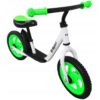 Bicicleta fara pedale cu suport pentru picioare R5 verde R-Sport Bicicleta fara pedale cu suport pentru picioare R5 verde R-Sport