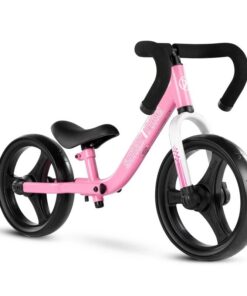 Bicicleta pliabila fara pedale Balance Bike Folding SmarTrike Pink