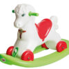 Calut balansoar Rocky Red Calut balansoar Rocky Red