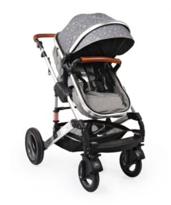 Carucior 2 in 1 cu suspensii Gala Premium Stars