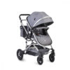 Carucior 2 in 1 transformabil Moni Ciara Grey Carucior 2 in 1 transformabil Moni Ciara Grey