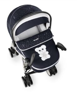 Carucior 3 in 1 Millestrade 002