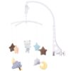Carusel muzical pentru patut Chipolino Bear and The Stars Carusel muzical pentru patut Chipolino Bear and The Stars