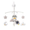 Carusel muzical pentru patut Dreamy Beige Carusel muzical pentru patut Dreamy Beige