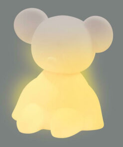 Lampa de veghe Nattou Soricel Multicolor