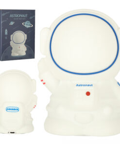 Lampa de veghe cu LED Astronaut Multicolor