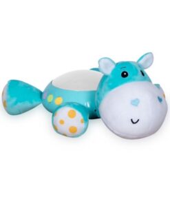 Lampa de veghe cu sunete Hippo